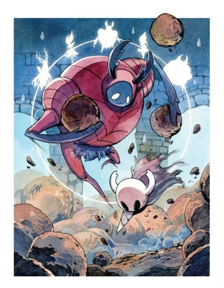 Hollow Knight Finally Sees a Physical Release, Collectors Edition Announced hollow-knight