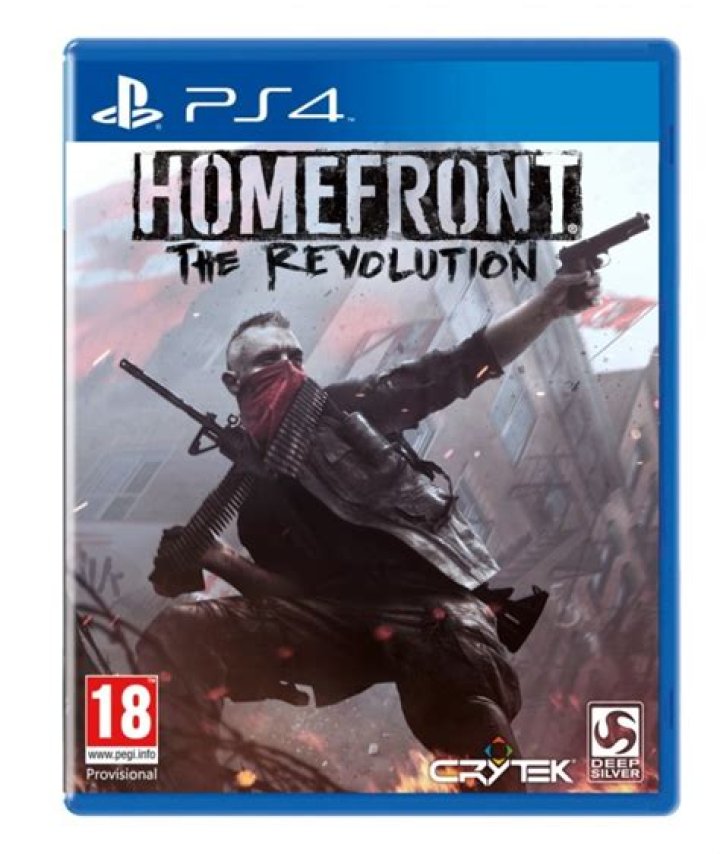 Homefront 2 Revealed, Announcement Trailer Inside [Update]