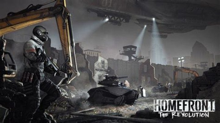 
Homefront: The Revolution Aiming For 1080p And 30FPS On PS4 And Xbox One