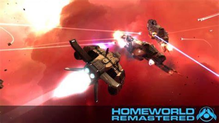 
Homeworld Remastered Collection Hands-On Preview from PAX South 2015