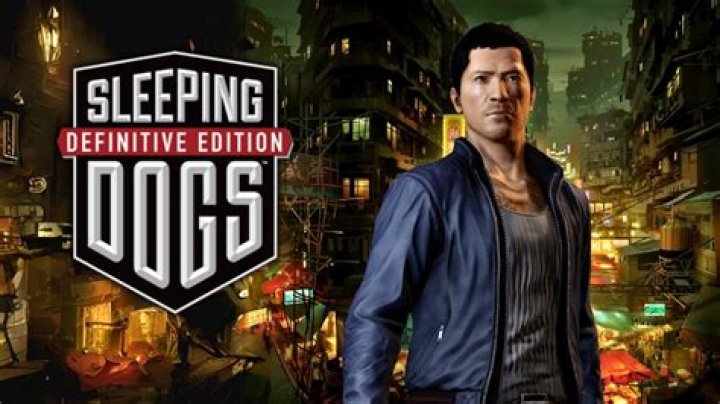 Hong Kong Gets The Best Sleeping Dogs Version