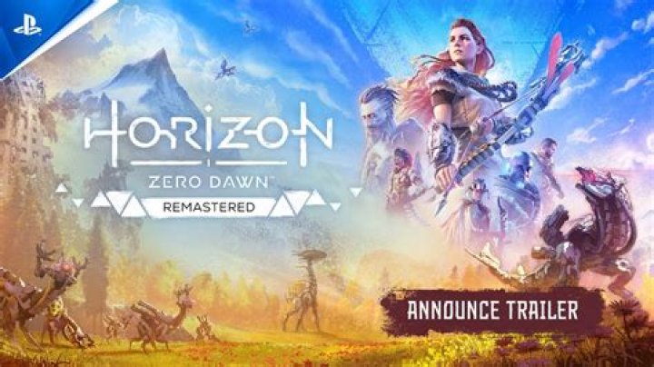 
Horizon Zero Dawn PC Port Gets August Release Date