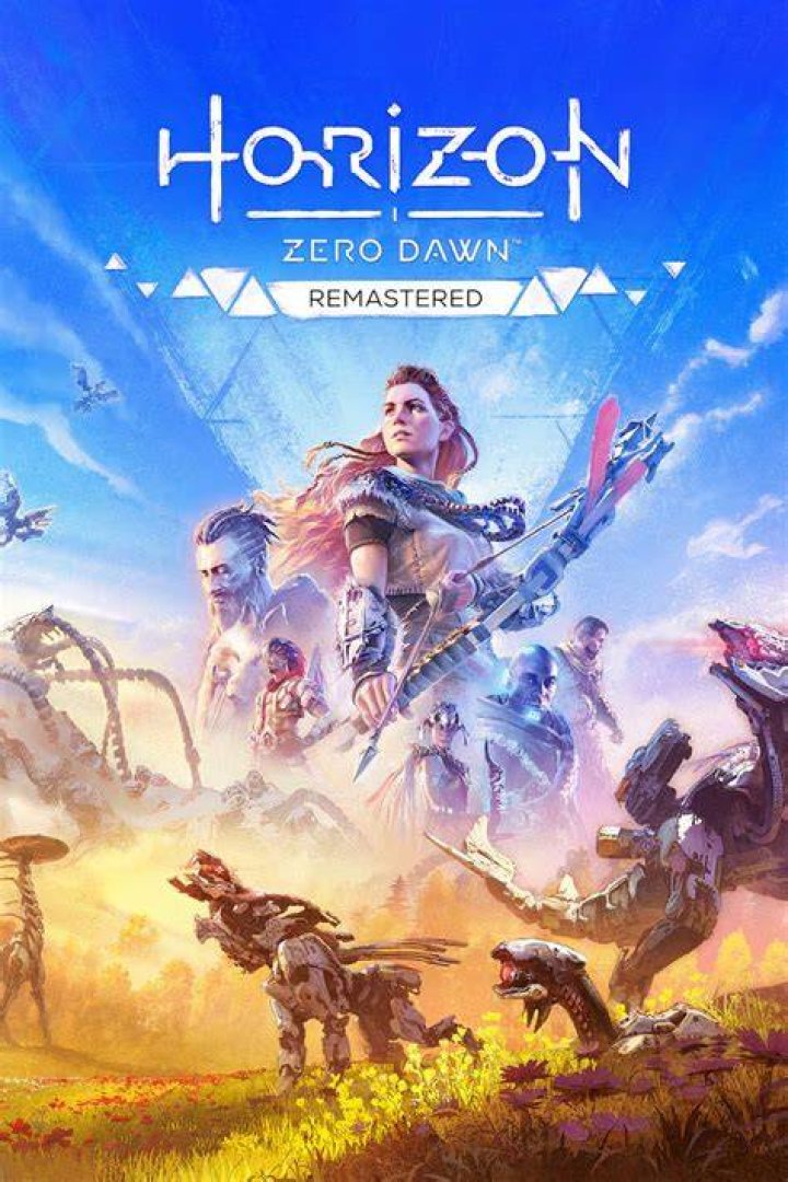 Horizon Zero Dawn