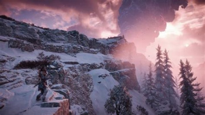 Take a Look at the Environments of Horizon - The Frozen Wilds DLC Horizon-Zero-Dawn-Frozen-Wilds