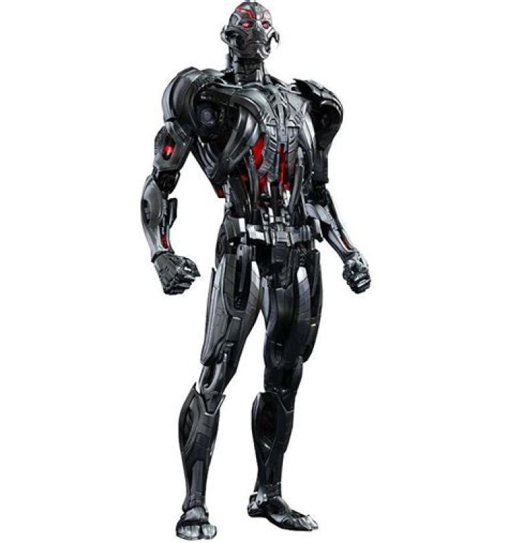 
Hot Toys Reveals The Vision From Avengers: Age of Ultron
