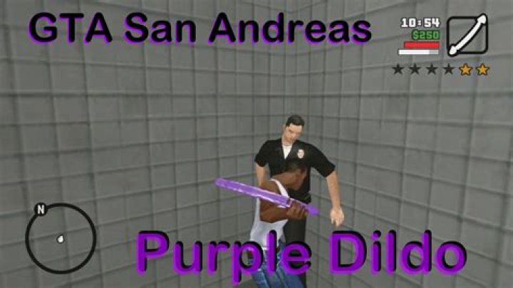 How A Big Purple Dildo Stiffened Saints Row Team's Resolve