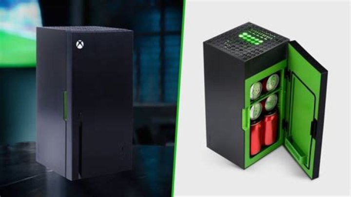 How and where to buy the Xbox Mini Fridge