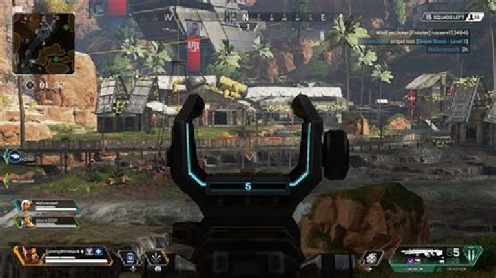How Apex Legends evokes the Tetris effect and changes how you think