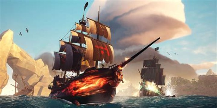 How big is the Sea of Thieves Pirate's Life update file size?