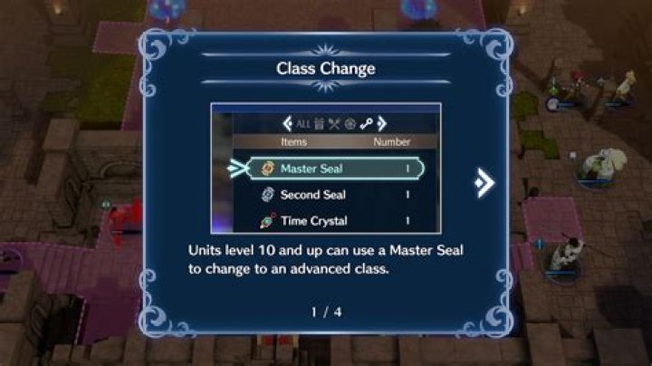 How Do You Change Classes in Fire Emblem Engage?