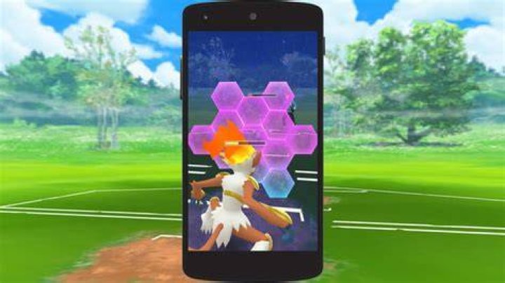 How Do You Train in Pokemon Go 2018?