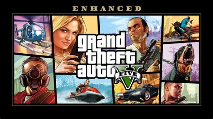 
How GTA V stacks up to other Grand Theft Auto games