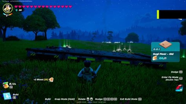 How to Build a Pirate Ship in Lego Fortnite