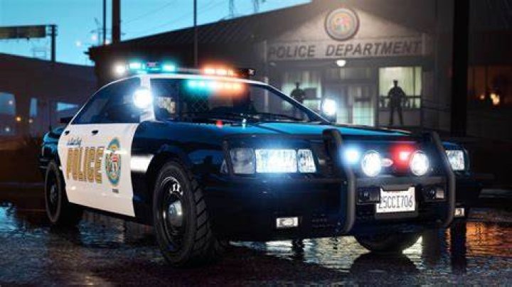 How to Buy Police Cars in GTA Online