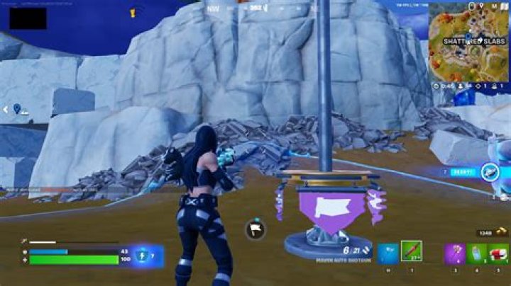 How to Capture a Point in Fortnite and Get Rewards