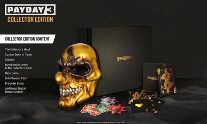 How to Claim Pre-Order, Silver, and Gold DLC Bonuses in Payday 3