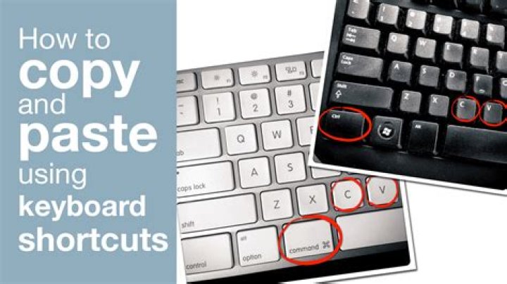 how to copy and paste on Facebook desktop website