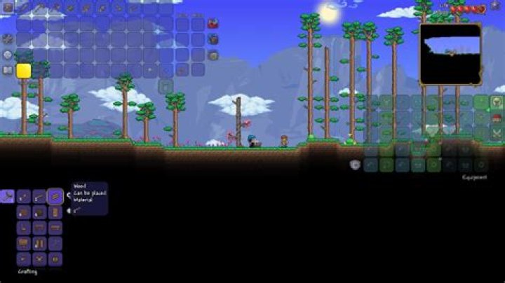 How to Craft Items in Terraria