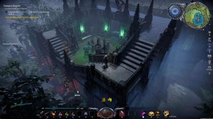 
How to Destroy and Relocate Your Castle in V Rising