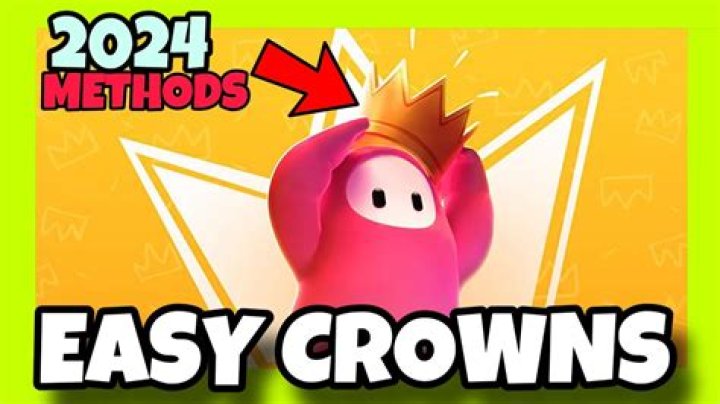 How to earn Crowns in Fall Guys