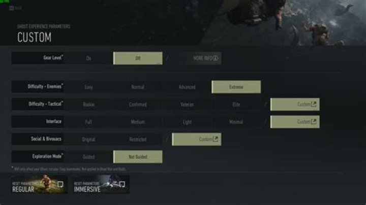 How to Enable Ghost Recon Breakpoint HDR Settings