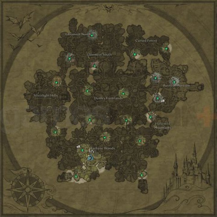 
How to Fast Travel in V Rising
