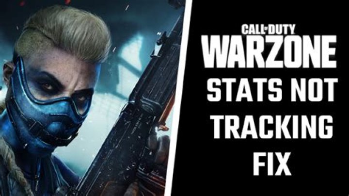 How to fix Call of Duty: Warzone stats not tracking