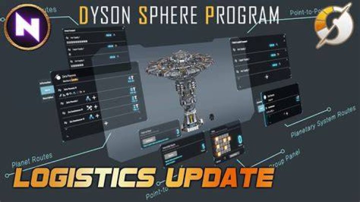 How to fix Dyson Sphere Program logistics station bug