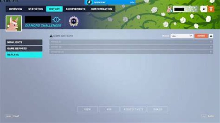 How to Fix Overwatch 2 Replays Not Showing Up