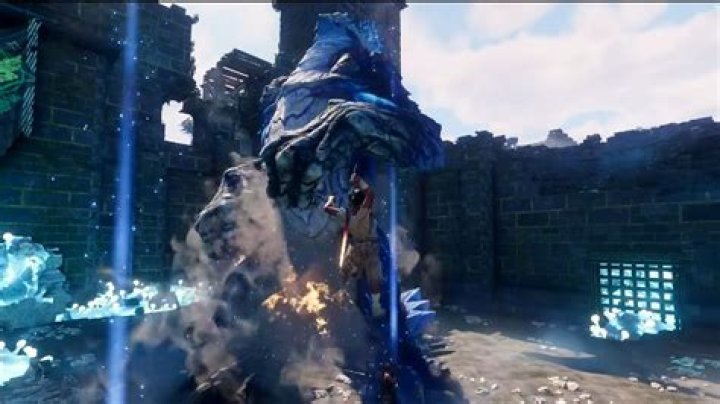 How to Fix the Wyvern Boss Glitch in Enshrouded