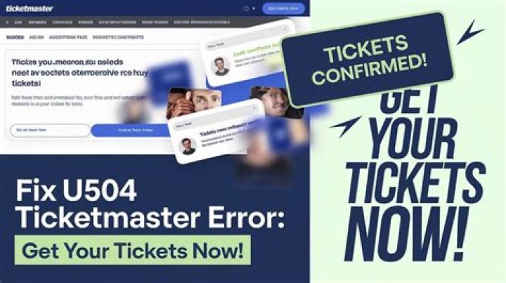 How to fix Ticketmaster error code 0001 (2021)