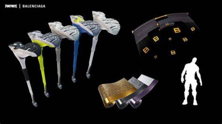 
How to Get Balenciaga Skins in Fortnite