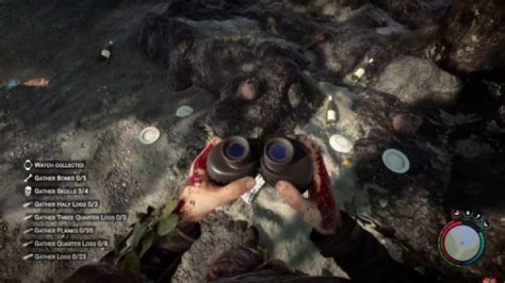 How to Get Binoculars in Sons of the Forest