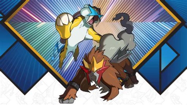 
How to Get Event Entei/Raikou in Pokémon (Ultra) Sun/(Ultra) Moon