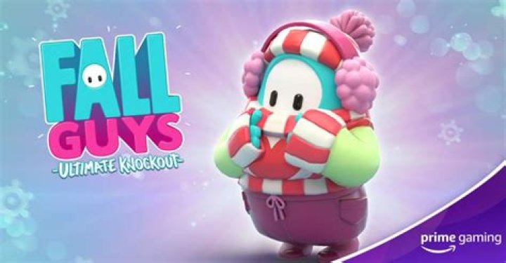 How to get Fall Guys Season 3 Prime Gaming Bundle