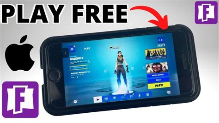 
How to Get Fortnite on iPhone (2022)