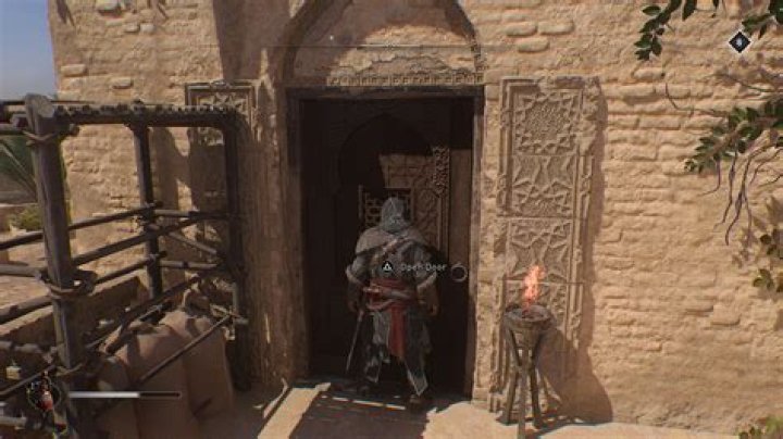 How to Get Into the Observatory in Assassin's Creed Mirage