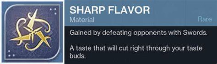 How to Get Sharp Flavor in Destiny 2 Dawning Event
