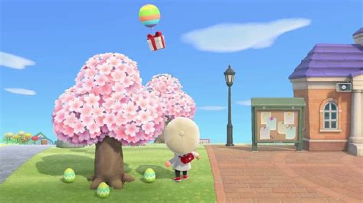 How to Get Sky Eggs in Animal Crossing: New Horizons