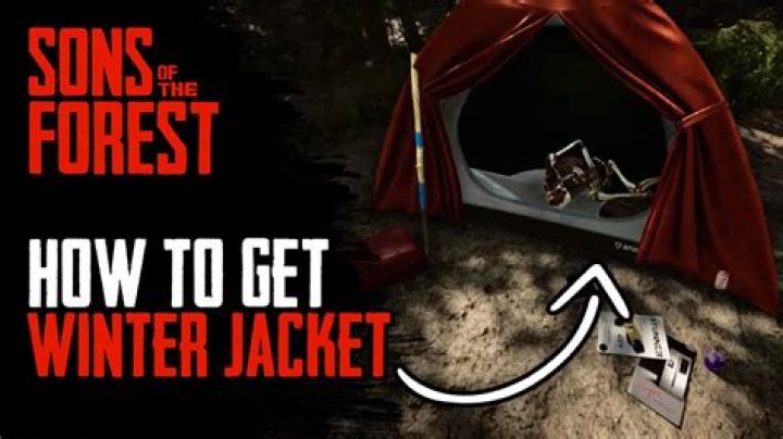 How to Get the Winter Jacket in Sons of the Forest