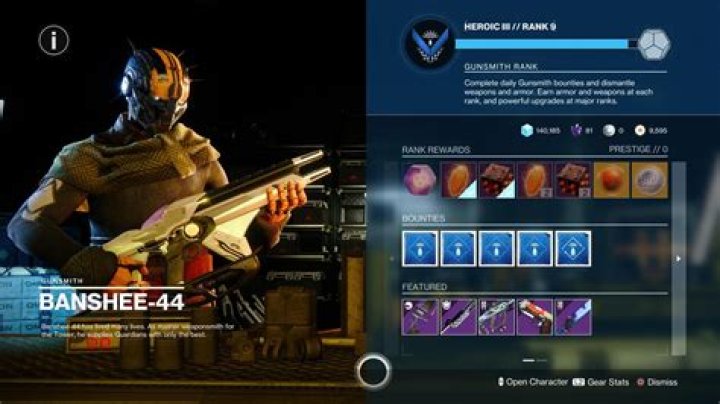 How to Get Weapon Mods in Destiny 2 Lightfall