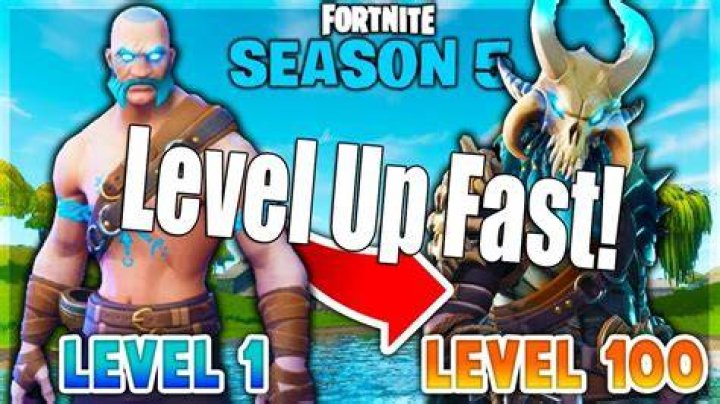 How to Level Up Fast in Fortnite Season 5