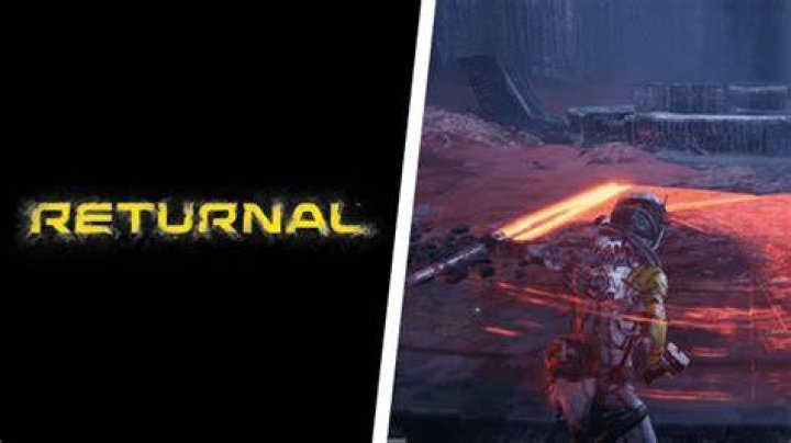 How to perform a melee attack in Returnal