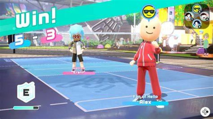 
How to Play as a Mii in Nintendo Switch Sports