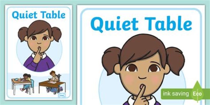 How to Play as Quiet