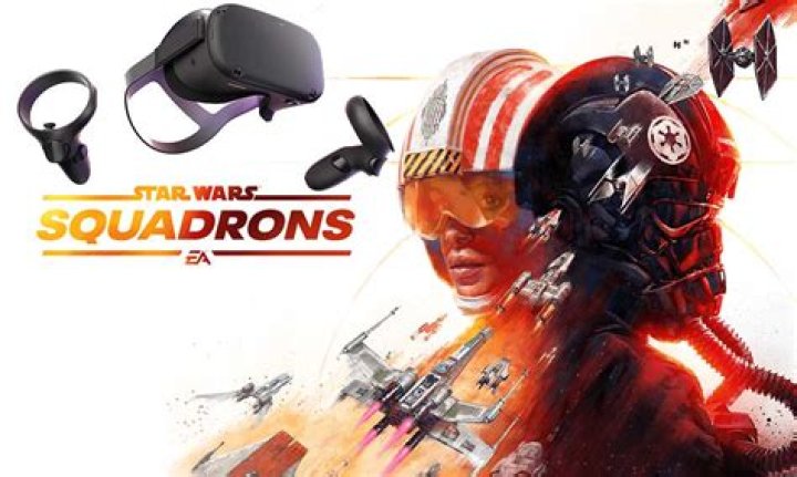 
How to Play Star Wars Squadrons on Oculus Quest