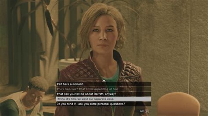 How to Remove Sarah Morgan as a Companion in Starfield