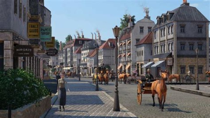 How to Rotate Builds in Transport Fever 2
