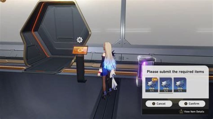 How to Solve Triple Authentication Door Puzzle in Honkai Star Rail