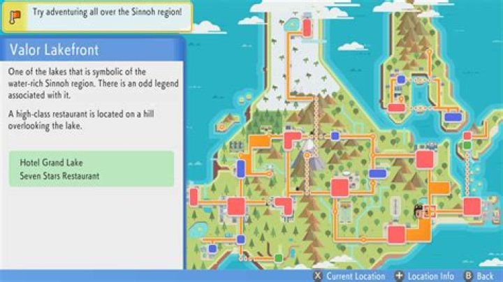 
How to Unlock the DS Sounds in Pokémon Brilliant Diamond and Shining Pearl